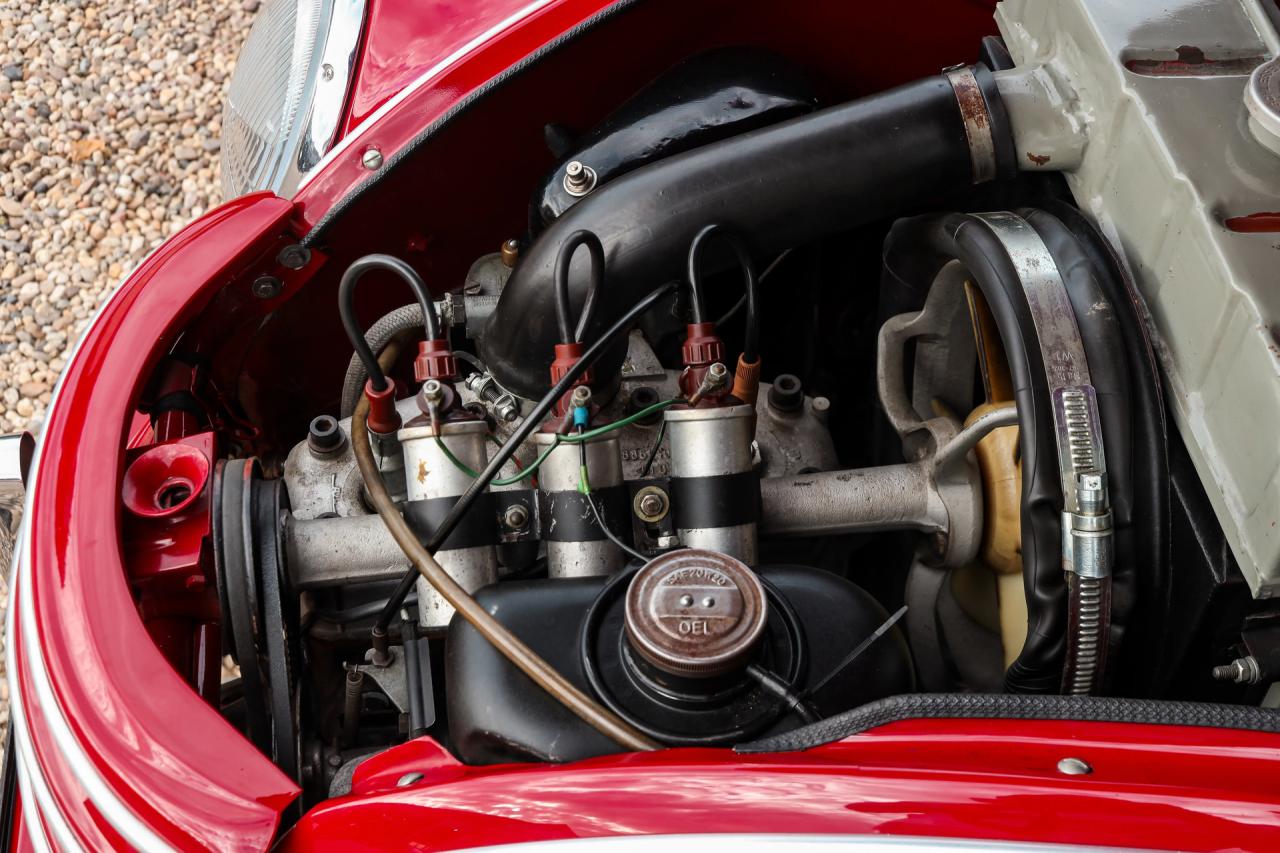 1954 DKW F91 Cabriolet Sonderklasse &ldquo;49 years of history in Berlin&rdquo;