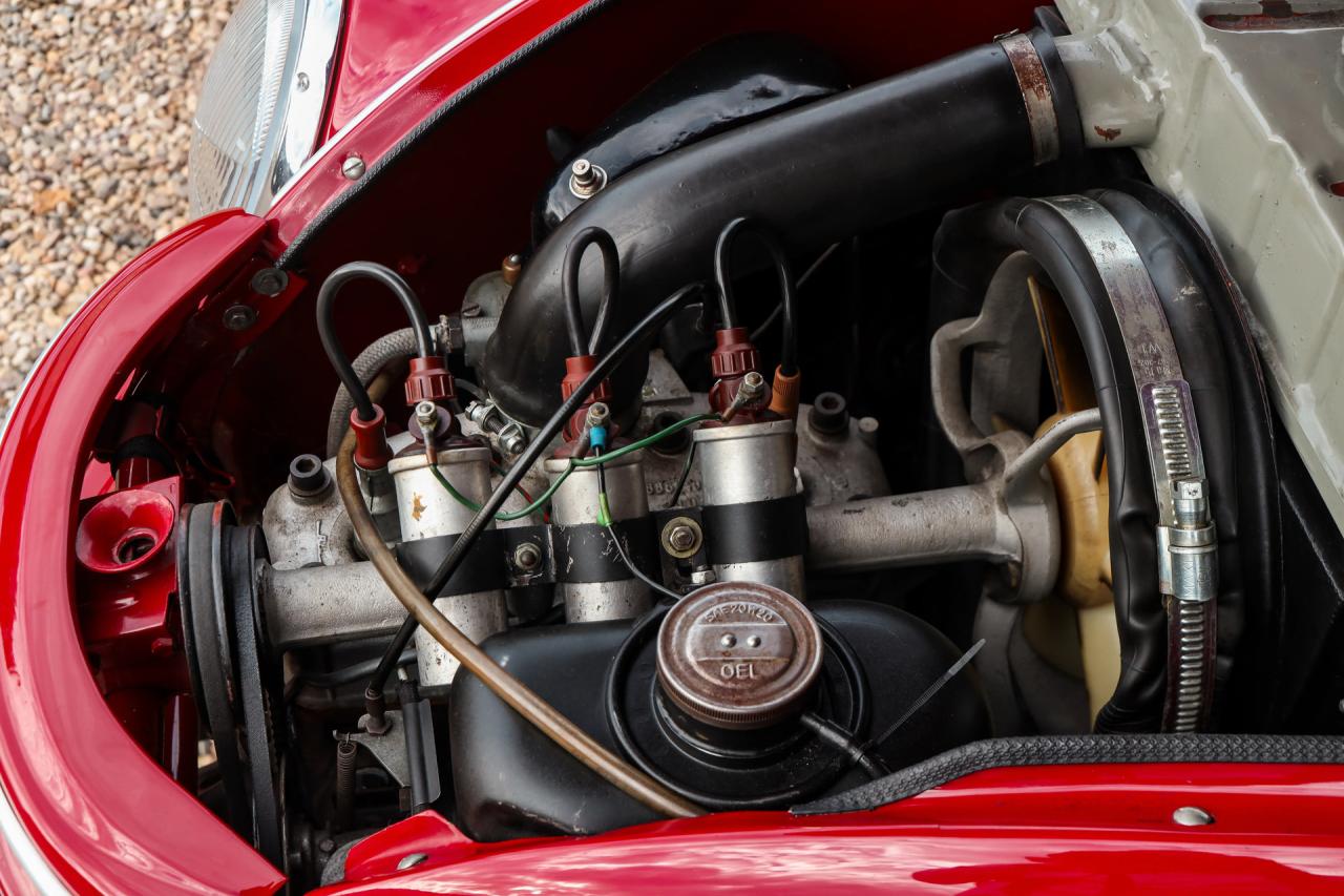 1954 DKW F91 Cabriolet Sonderklasse &ldquo;49 years of history in Berlin&rdquo;