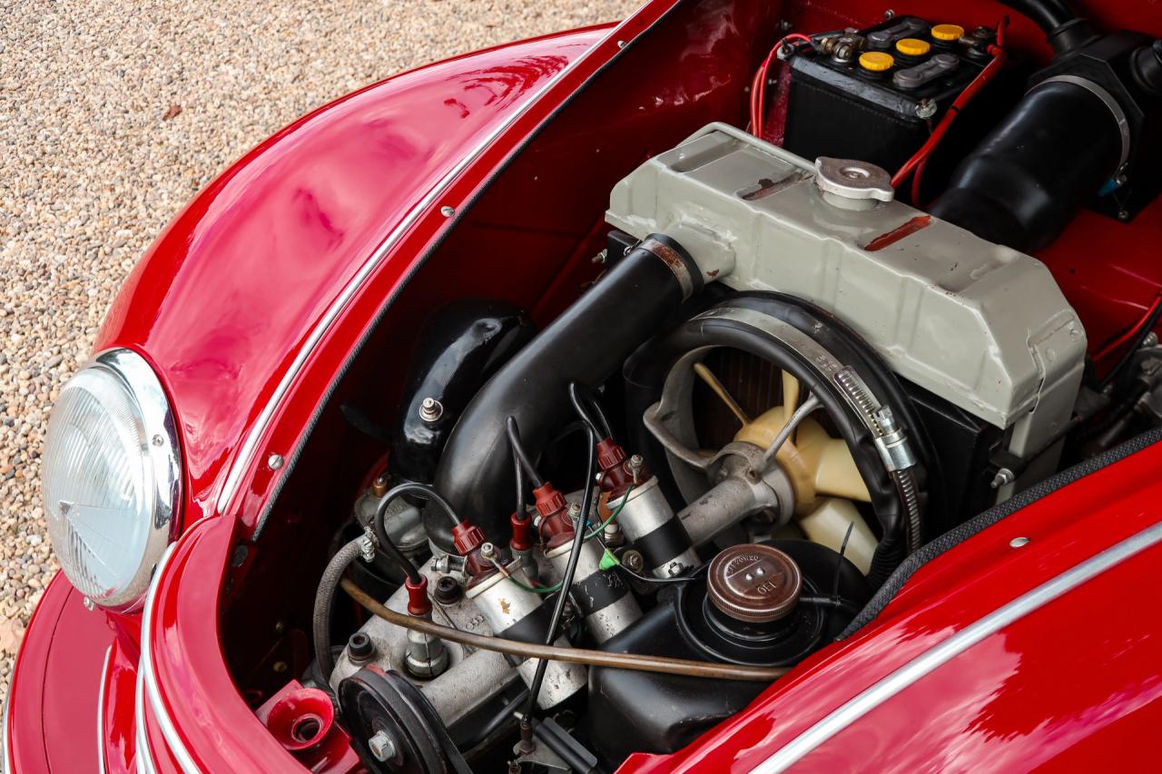 1954 DKW F91 Cabriolet Sonderklasse &ldquo;49 years of history in Berlin&rdquo;
