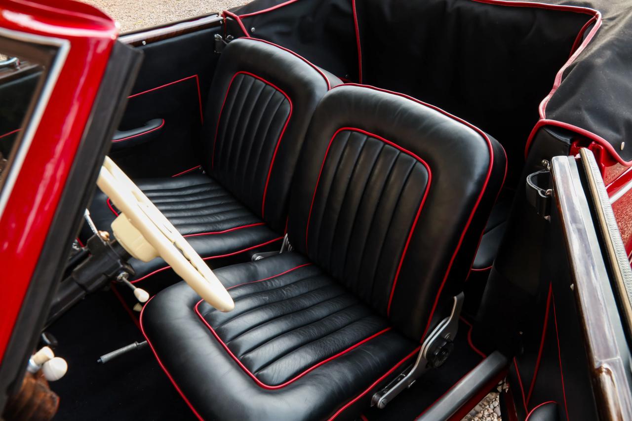 1954 DKW F91 Cabriolet Sonderklasse &ldquo;49 years of history in Berlin&rdquo;