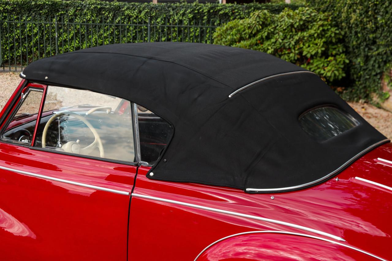 1954 DKW F91 Cabriolet Sonderklasse &ldquo;49 years of history in Berlin&rdquo;
