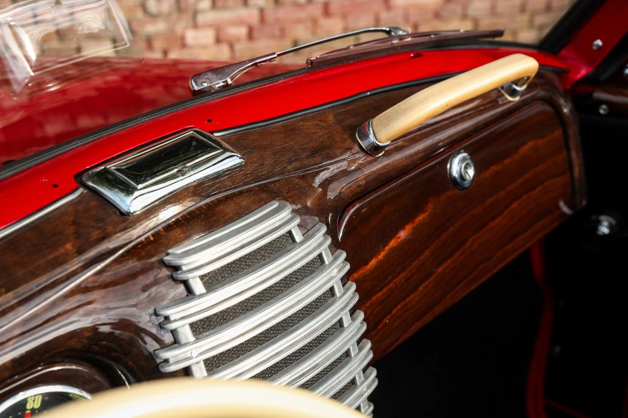 1954 DKW F91 Cabriolet Sonderklasse &ldquo;49 years of history in Berlin&rdquo;
