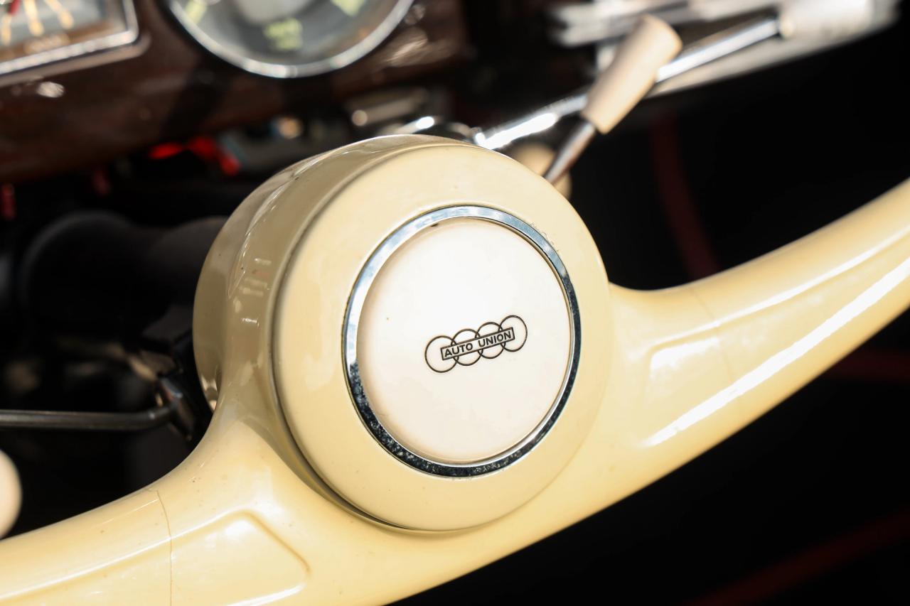 1954 DKW F91 Cabriolet Sonderklasse &ldquo;49 years of history in Berlin&rdquo;