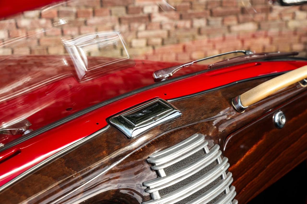 1954 DKW F91 Cabriolet Sonderklasse &ldquo;49 years of history in Berlin&rdquo;