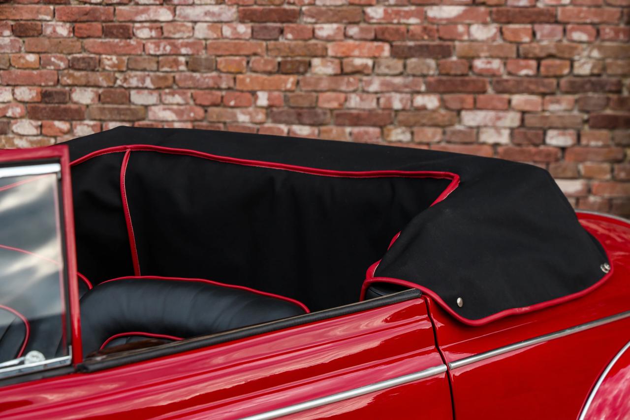 1954 DKW F91 Cabriolet Sonderklasse &ldquo;49 years of history in Berlin&rdquo;