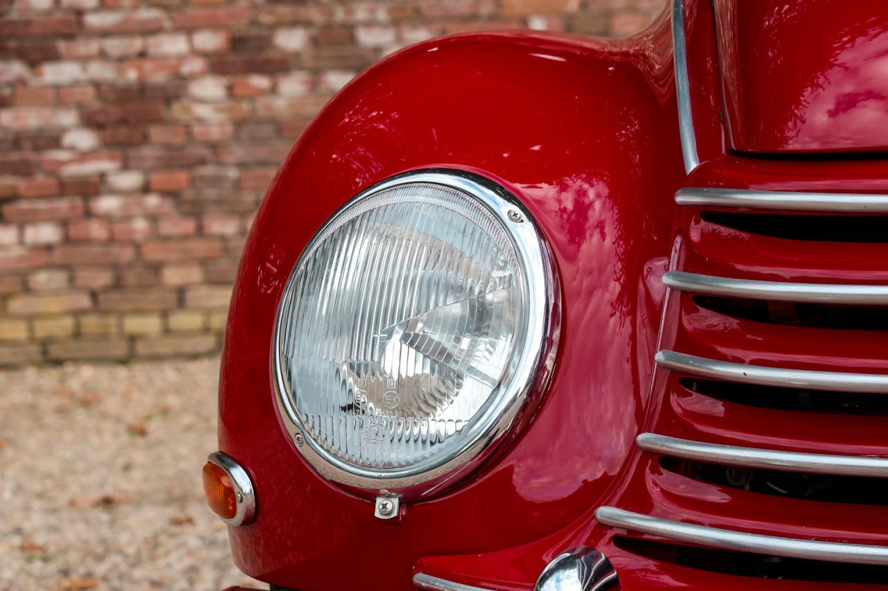1954 DKW F91 Cabriolet Sonderklasse &ldquo;49 years of history in Berlin&rdquo;
