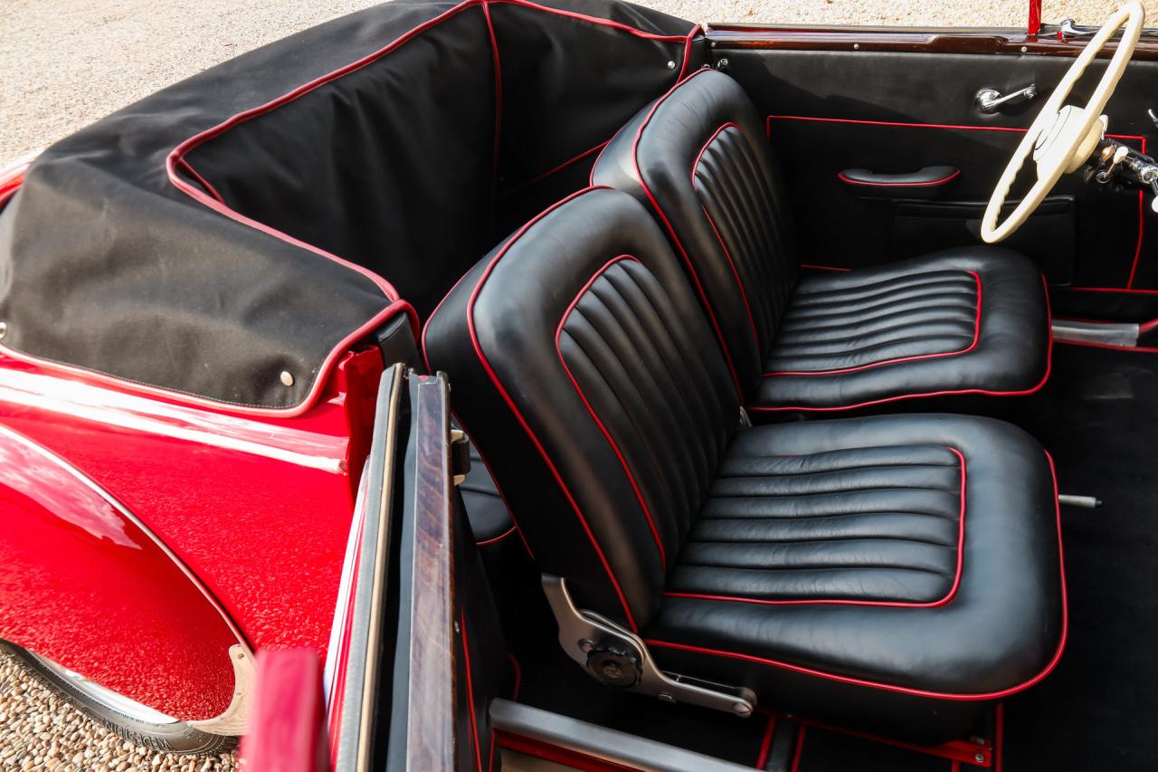 1954 DKW F91 Cabriolet Sonderklasse &ldquo;49 years of history in Berlin&rdquo;