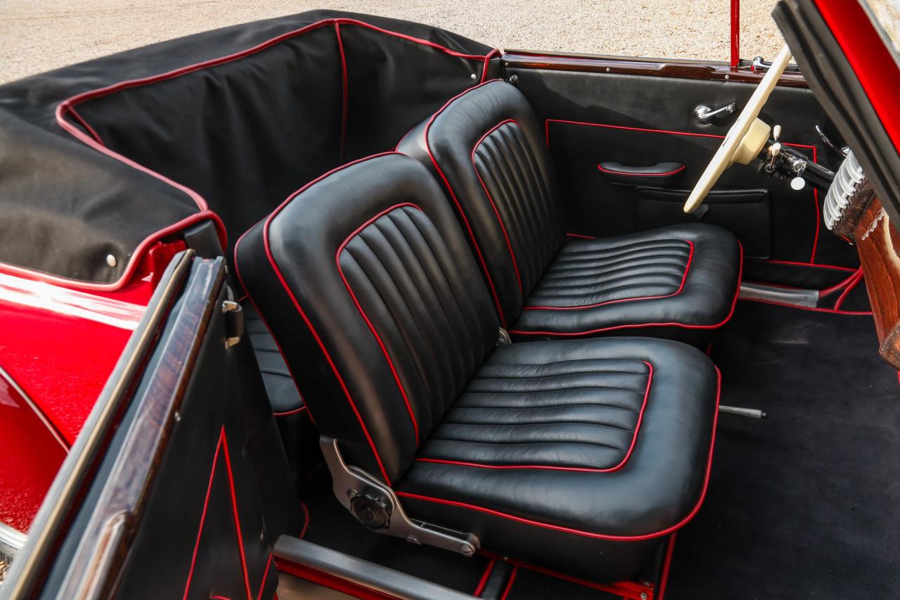 1954 DKW F91 Cabriolet Sonderklasse &ldquo;49 years of history in Berlin&rdquo;