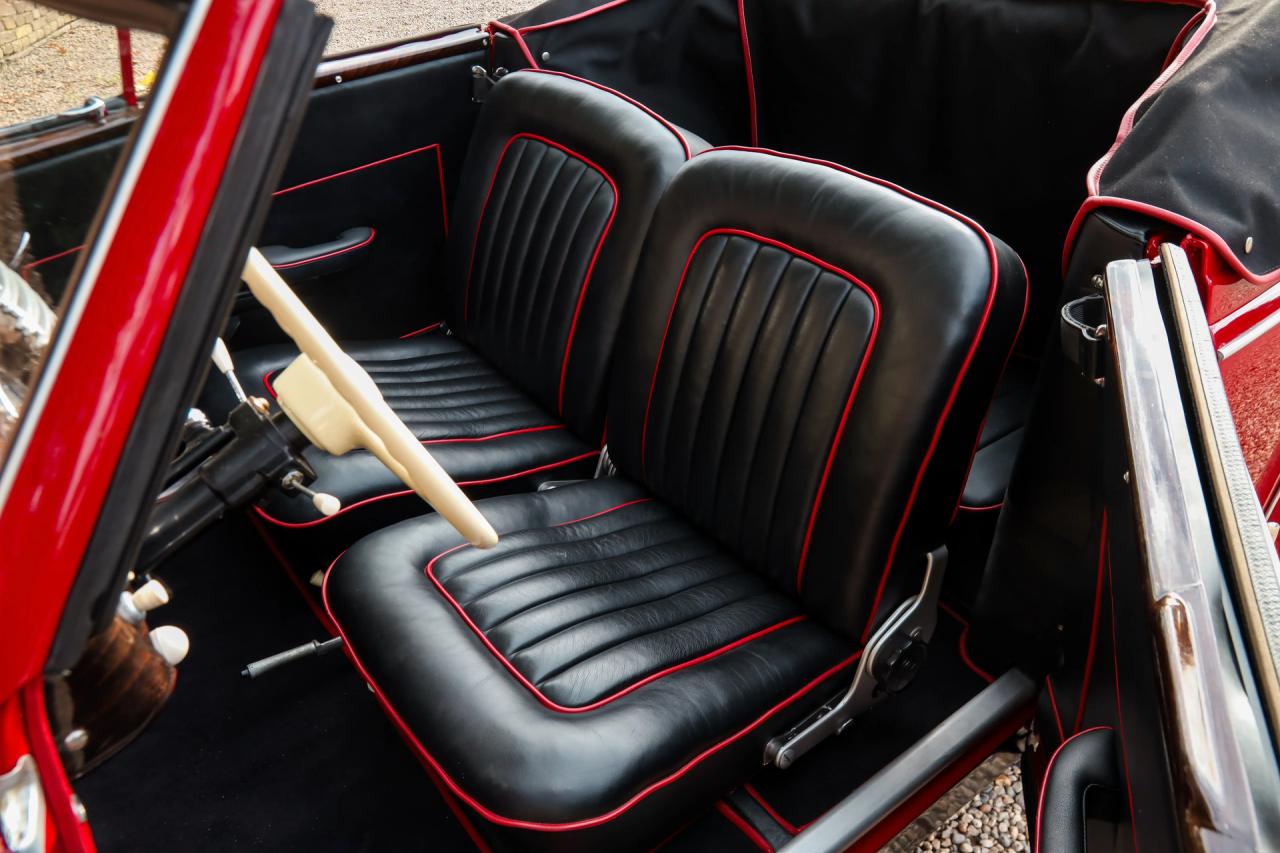 1954 DKW F91 Cabriolet Sonderklasse &ldquo;49 years of history in Berlin&rdquo;