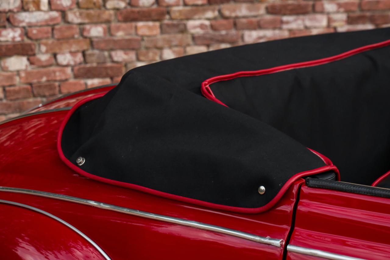 1954 DKW F91 Cabriolet Sonderklasse &ldquo;49 years of history in Berlin&rdquo;