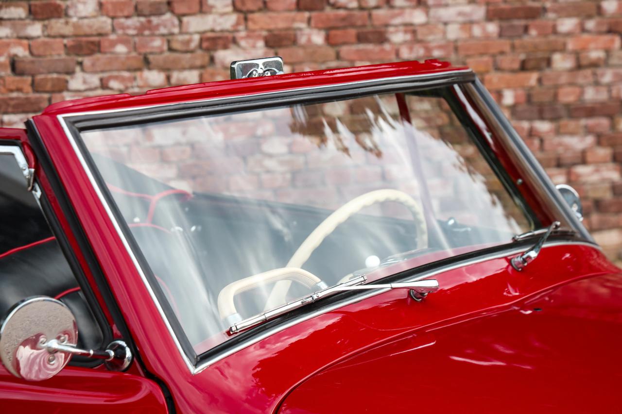 1954 DKW F91 Cabriolet Sonderklasse &ldquo;49 years of history in Berlin&rdquo;