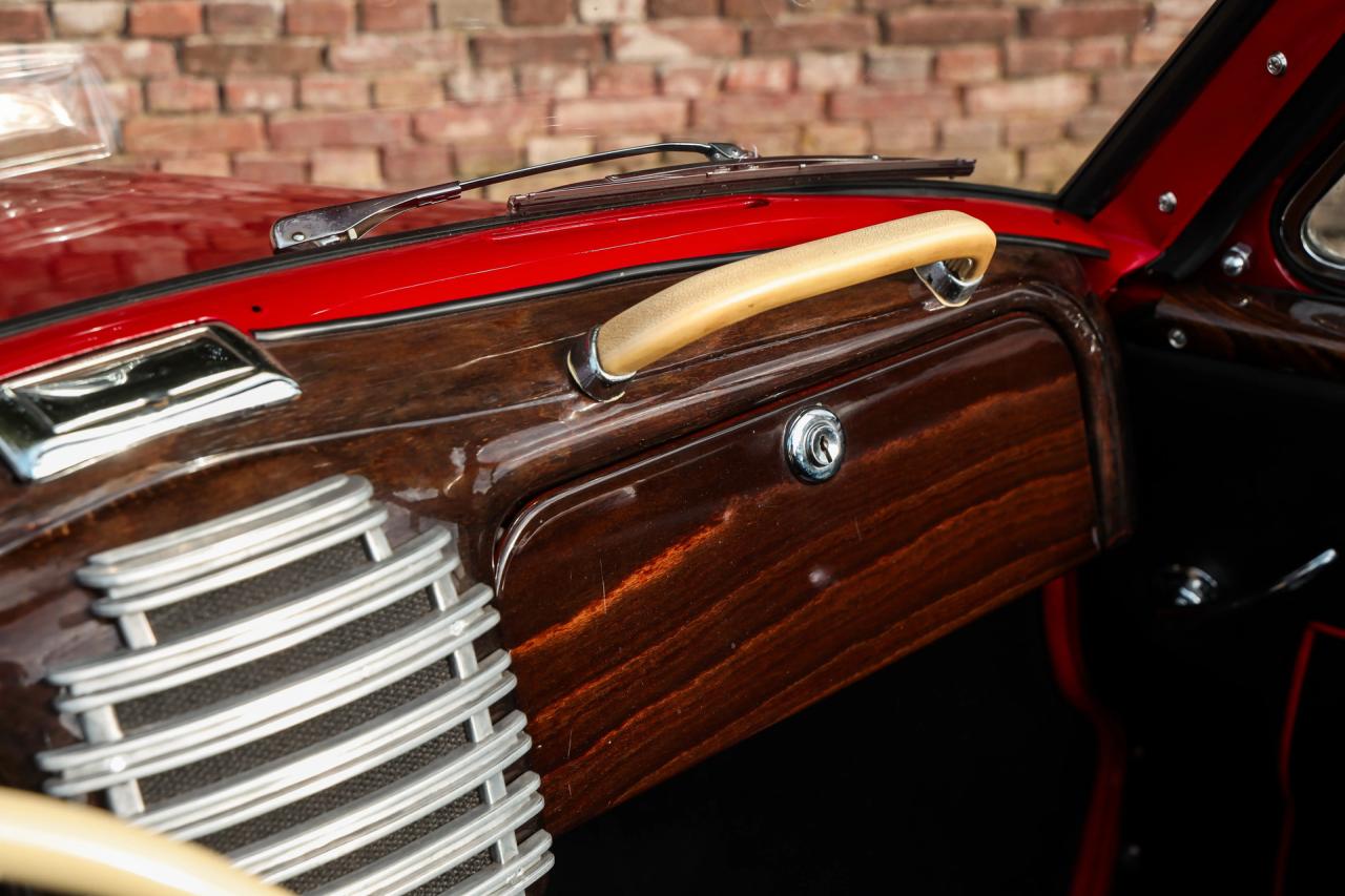 1954 DKW F91 Cabriolet Sonderklasse &ldquo;49 years of history in Berlin&rdquo;