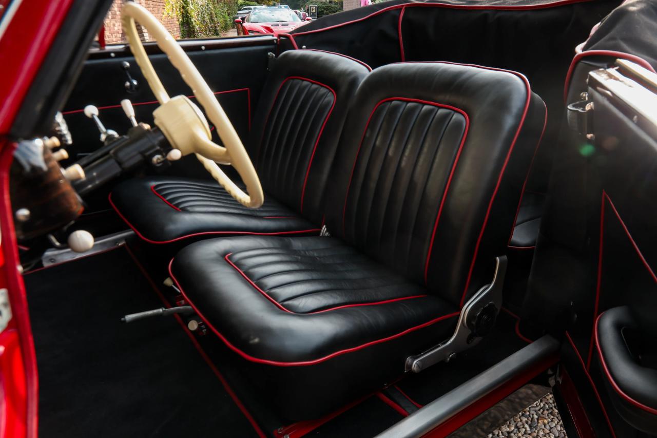 1954 DKW F91 Cabriolet Sonderklasse &ldquo;49 years of history in Berlin&rdquo;