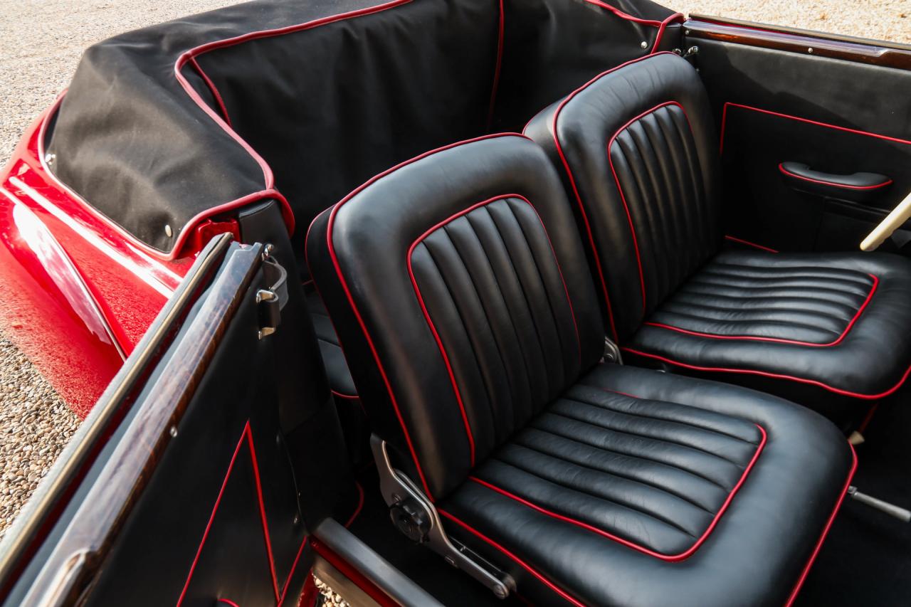 1954 DKW F91 Cabriolet Sonderklasse &ldquo;49 years of history in Berlin&rdquo;