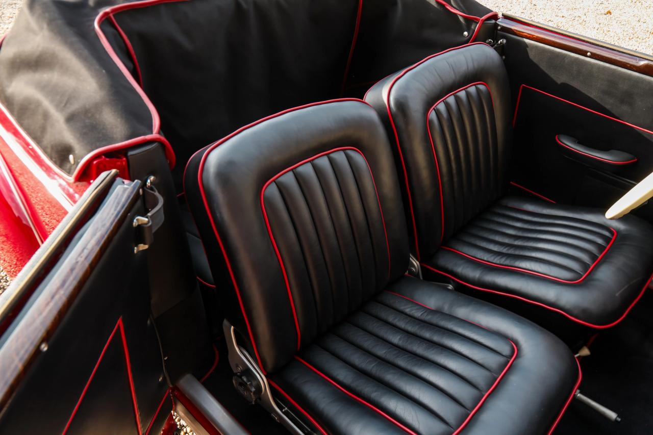 1954 DKW F91 Cabriolet Sonderklasse &ldquo;49 years of history in Berlin&rdquo;