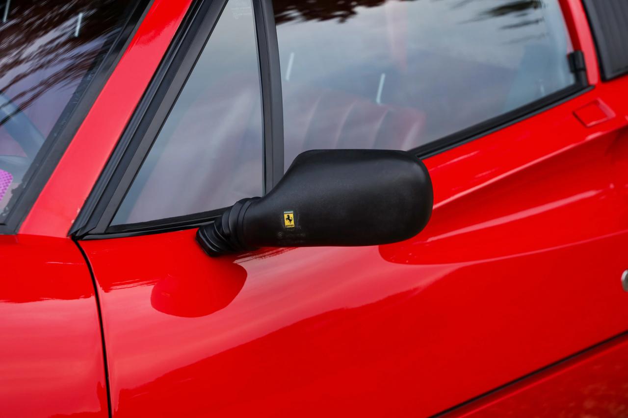 1986 Ferrari 328 GTS Rosso Cuoio &ldquo;Low mileage of 8.700 km&rdquo;