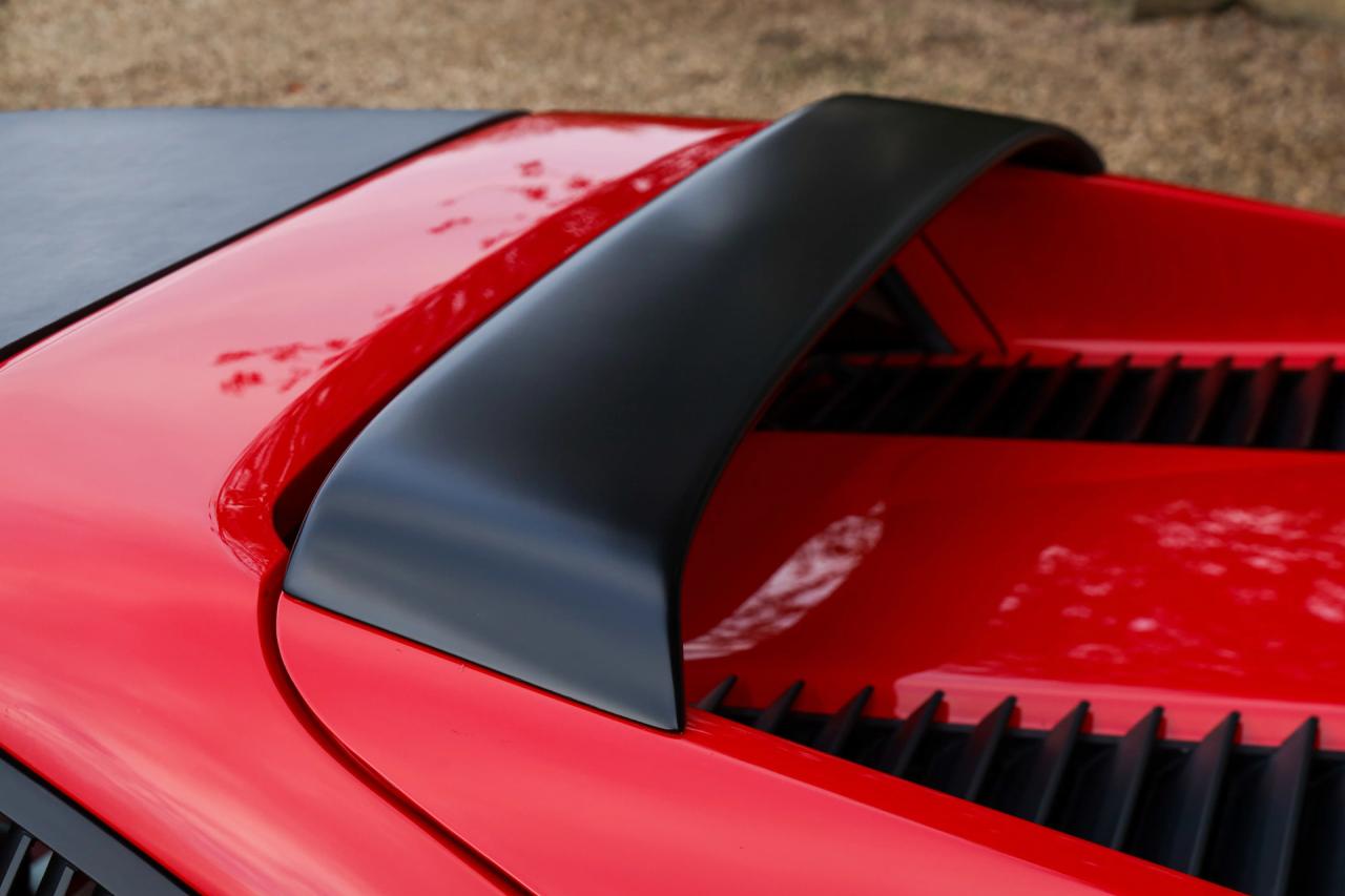1986 Ferrari 328 GTS Rosso Cuoio &ldquo;Low mileage of 8.700 km&rdquo;
