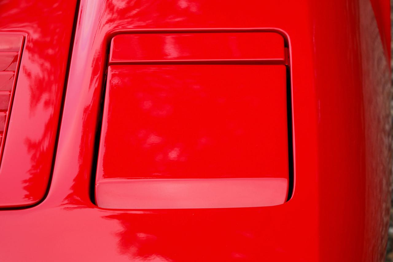 1986 Ferrari 328 GTS Rosso Cuoio &ldquo;Low mileage of 8.700 km&rdquo;