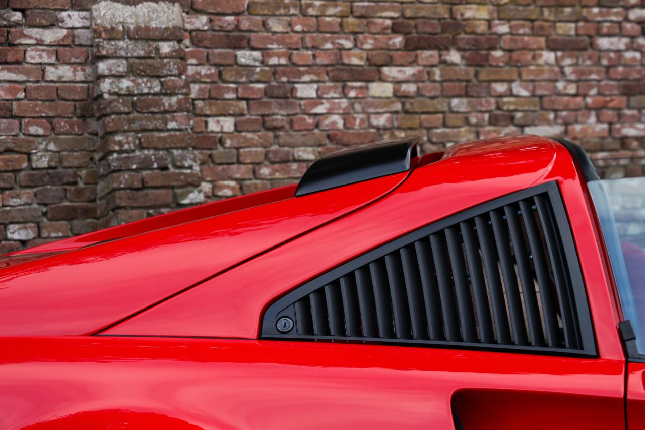 1986 Ferrari 328 GTS Rosso Cuoio &ldquo;Low mileage of 8.700 km&rdquo;