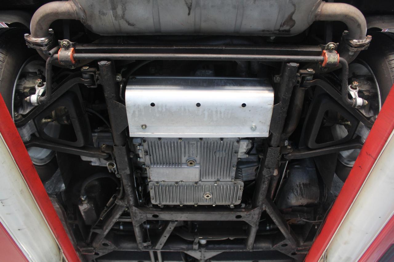 1986 Ferrari 328 GTS Rosso Cuoio &ldquo;Low mileage of 8.700 km&rdquo;