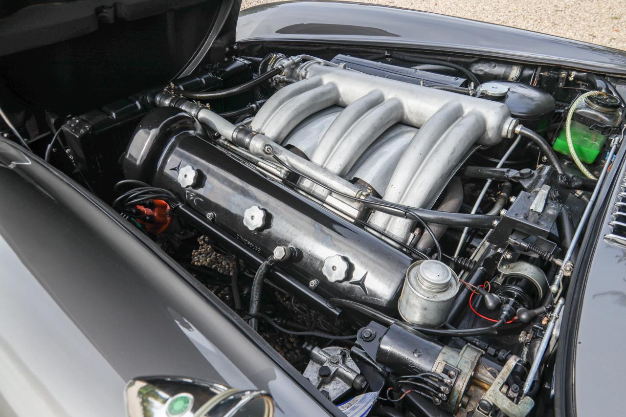 1955 Mercedes - Benz Mercedes Benz 300 SL Gullwing &ldquo;T&Uuml;V/FSP forensic (radiography/material) authenticity checks&rdquo;