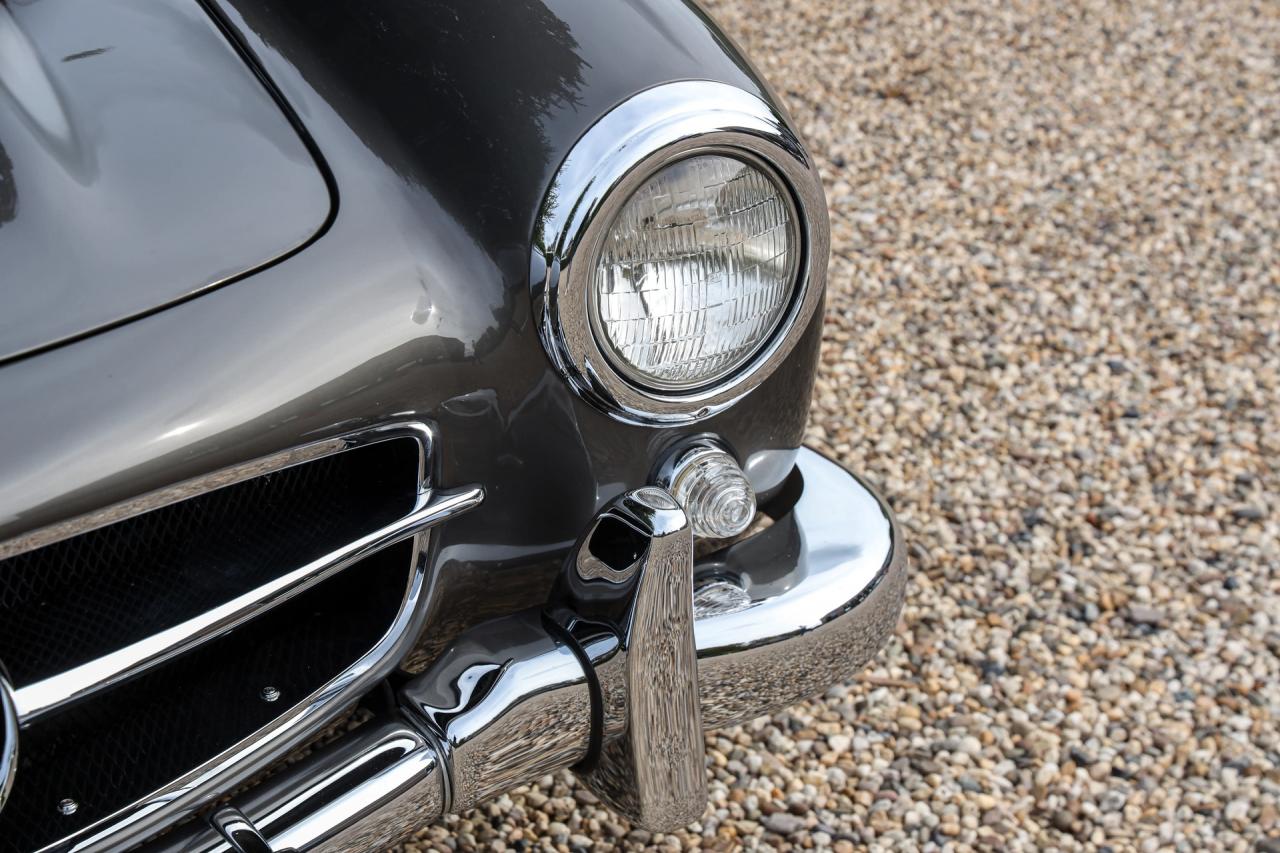 1955 Mercedes - Benz Mercedes Benz 300 SL Gullwing &ldquo;T&Uuml;V/FSP forensic (radiography/material) authenticity checks&rdquo;
