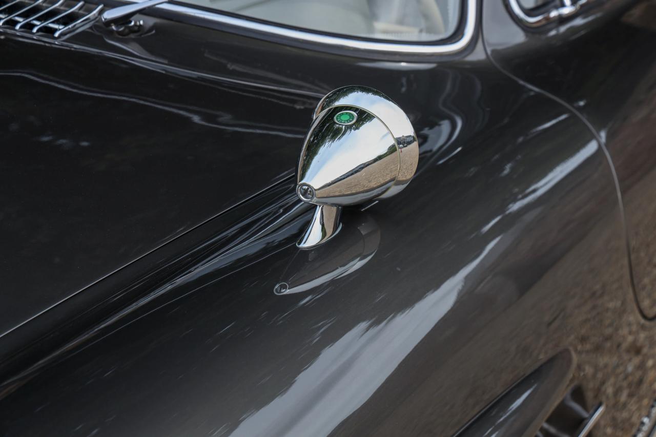 1955 Mercedes - Benz Mercedes Benz 300 SL Gullwing &ldquo;T&Uuml;V/FSP forensic (radiography/material) authenticity checks&rdquo;
