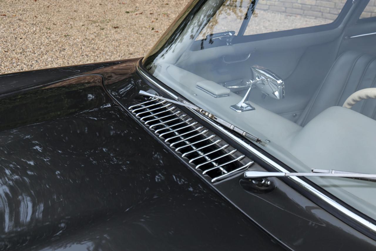 1955 Mercedes - Benz Mercedes Benz 300 SL Gullwing &ldquo;T&Uuml;V/FSP forensic (radiography/material) authenticity checks&rdquo;