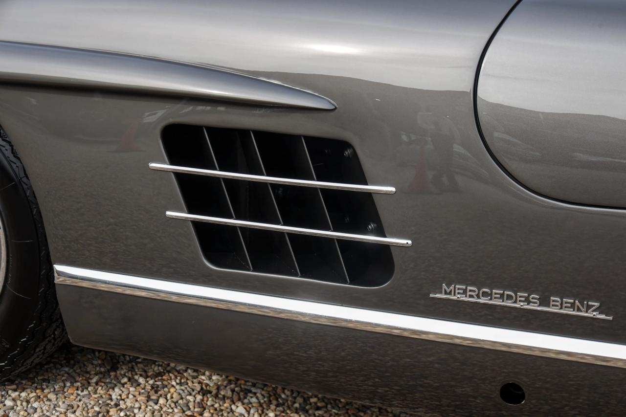 1955 Mercedes - Benz Mercedes Benz 300 SL Gullwing &ldquo;T&Uuml;V/FSP forensic (radiography/material) authenticity checks&rdquo;