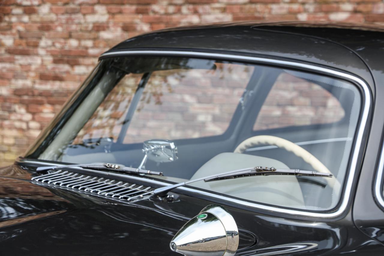 1955 Mercedes - Benz Mercedes Benz 300 SL Gullwing &ldquo;T&Uuml;V/FSP forensic (radiography/material) authenticity checks&rdquo;