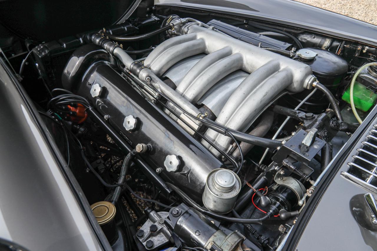 1955 Mercedes - Benz Mercedes Benz 300 SL Gullwing &ldquo;T&Uuml;V/FSP forensic (radiography/material) authenticity checks&rdquo;