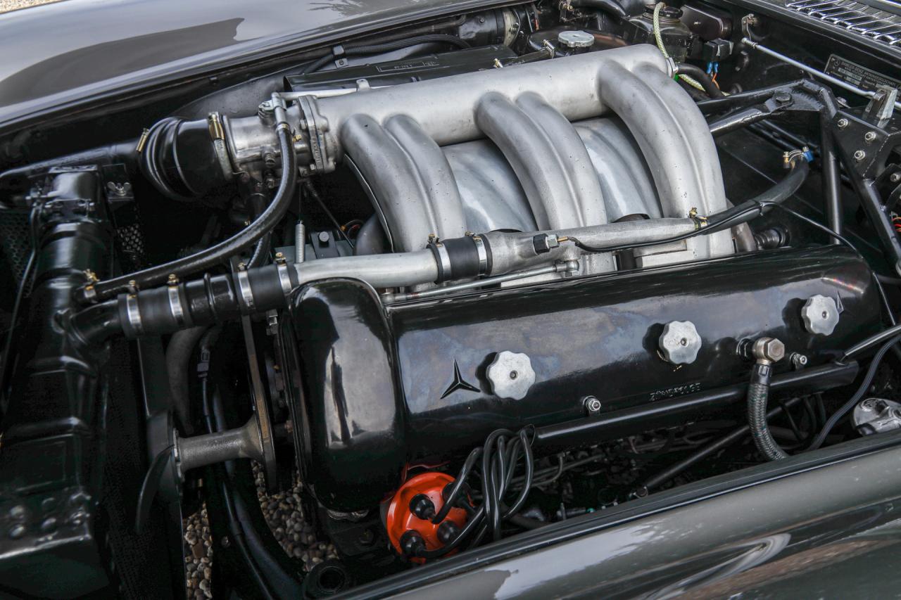 1955 Mercedes - Benz Mercedes Benz 300 SL Gullwing &ldquo;T&Uuml;V/FSP forensic (radiography/material) authenticity checks&rdquo;