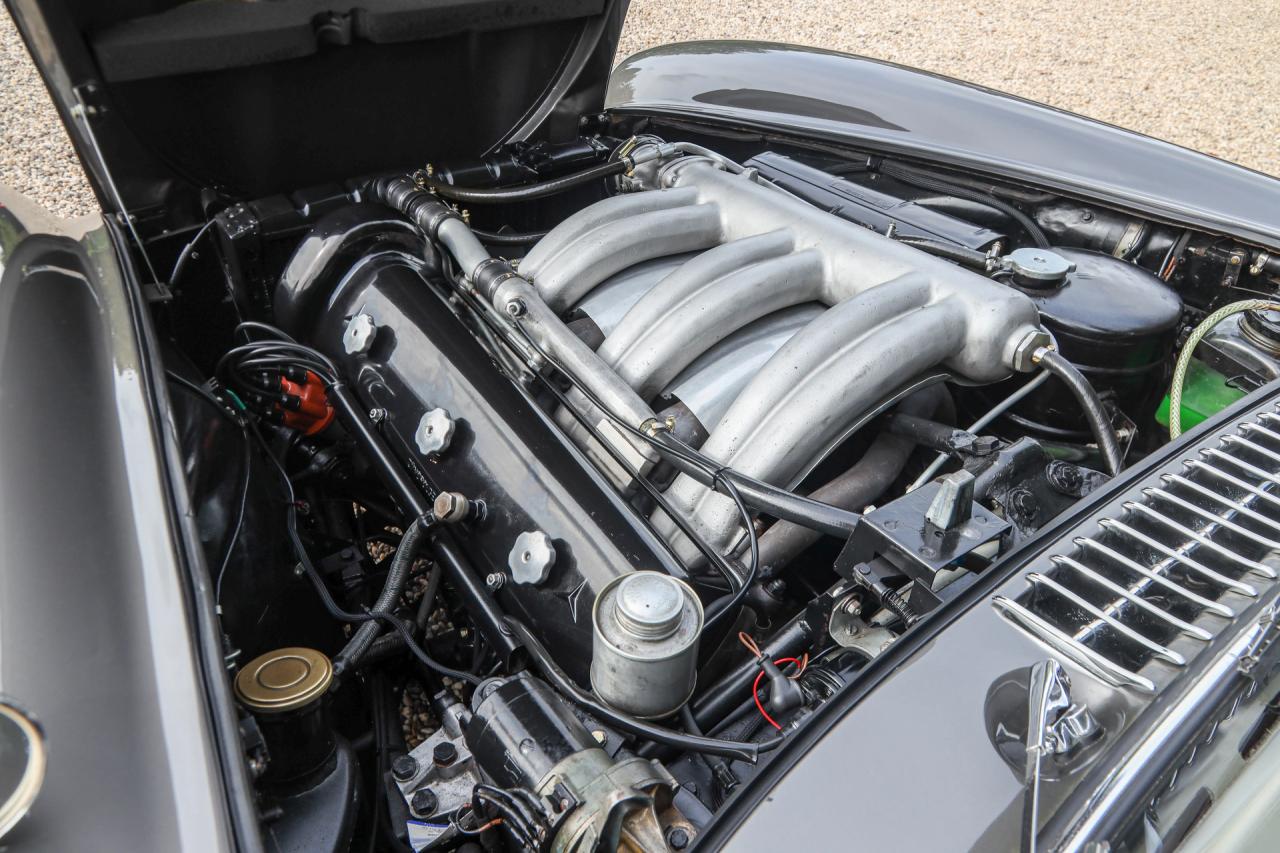 1955 Mercedes - Benz Mercedes Benz 300 SL Gullwing &ldquo;T&Uuml;V/FSP forensic (radiography/material) authenticity checks&rdquo;