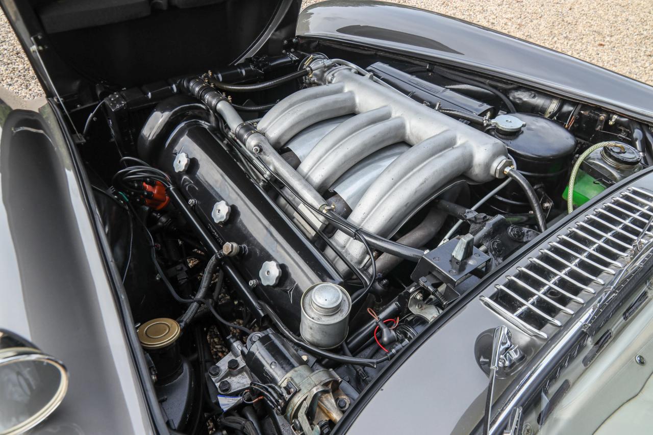 1955 Mercedes - Benz Mercedes Benz 300 SL Gullwing &ldquo;T&Uuml;V/FSP forensic (radiography/material) authenticity checks&rdquo;