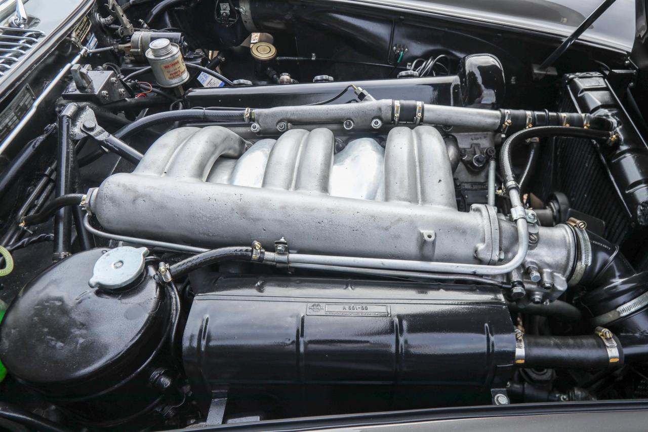 1955 Mercedes - Benz Mercedes Benz 300 SL Gullwing &ldquo;T&Uuml;V/FSP forensic (radiography/material) authenticity checks&rdquo;