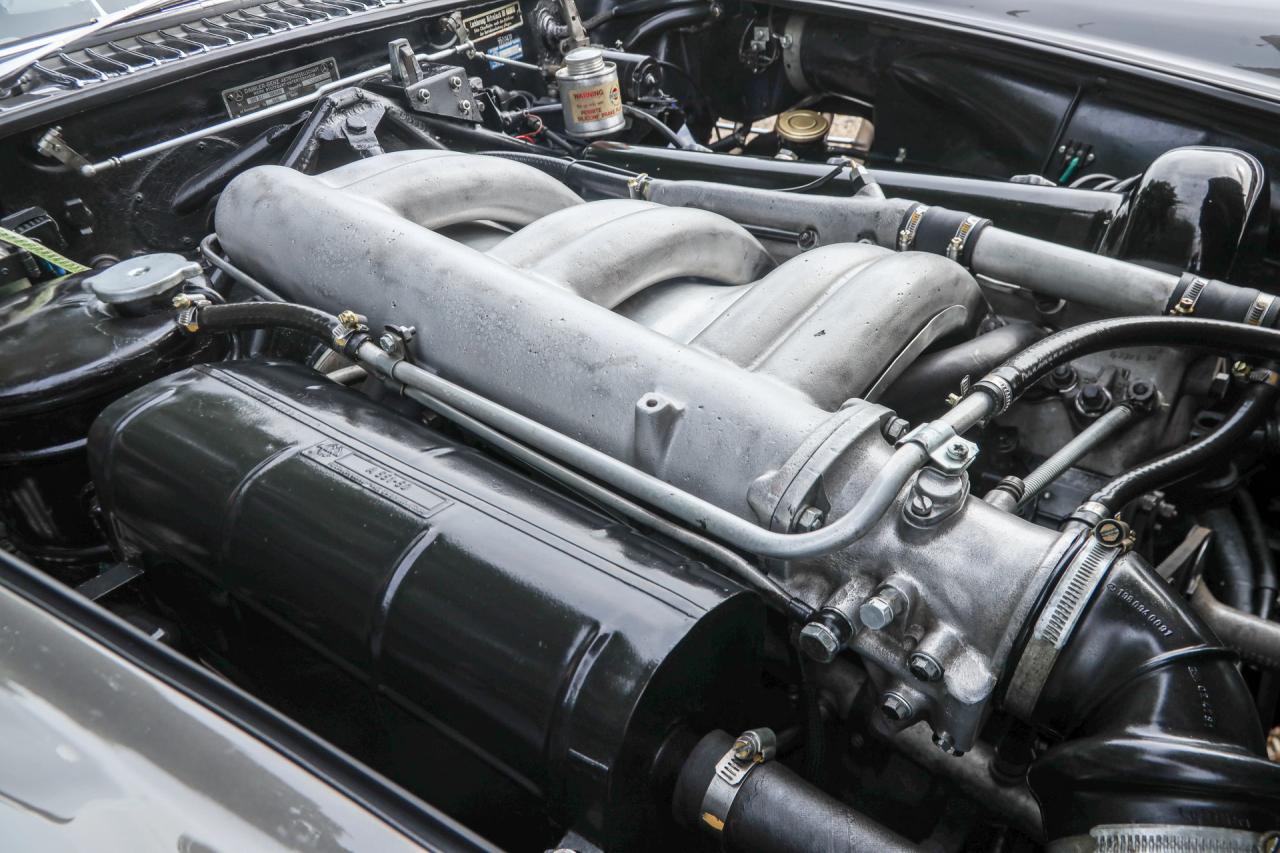 1955 Mercedes - Benz Mercedes Benz 300 SL Gullwing &ldquo;T&Uuml;V/FSP forensic (radiography/material) authenticity checks&rdquo;