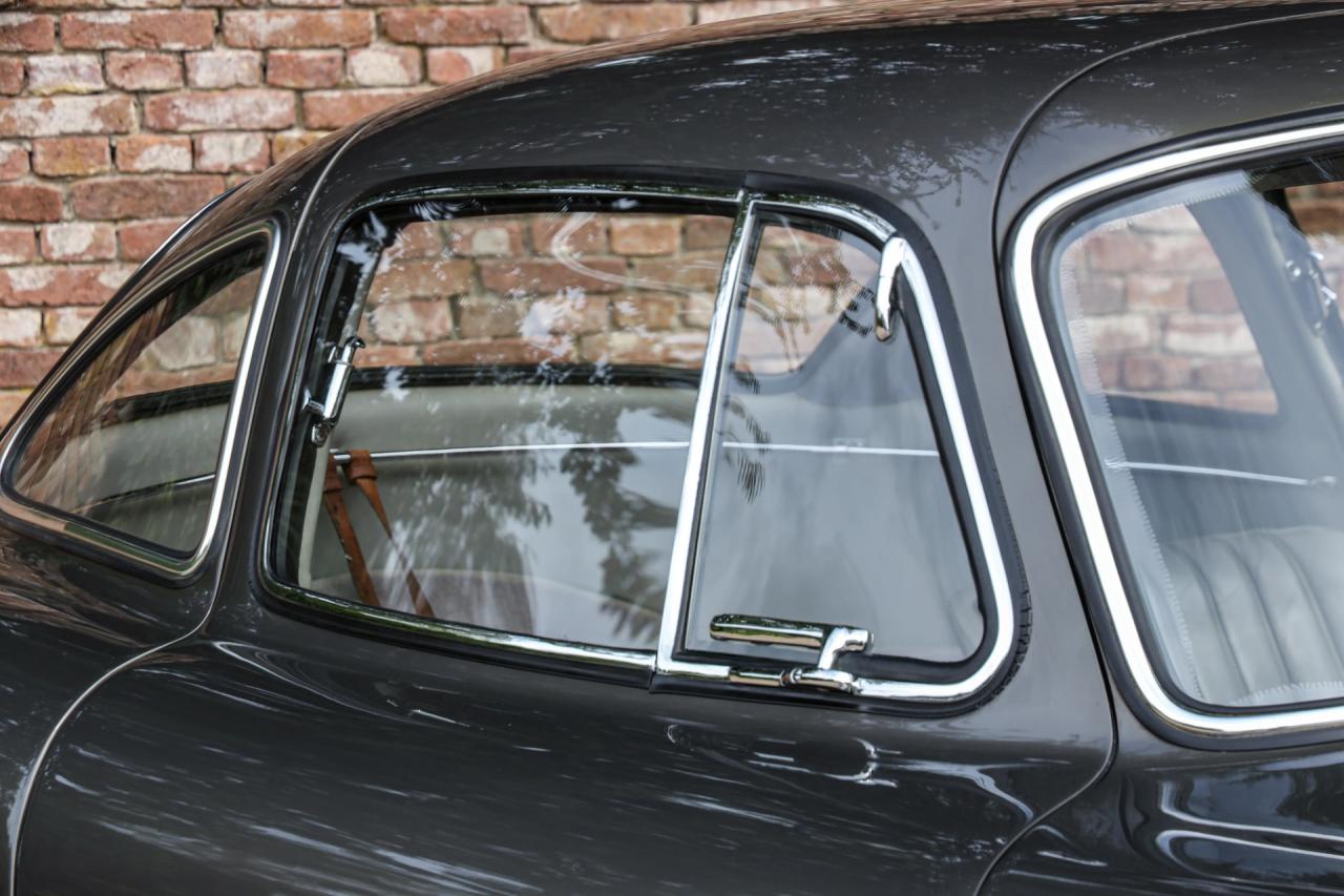 1955 Mercedes - Benz Mercedes Benz 300 SL Gullwing &ldquo;T&Uuml;V/FSP forensic (radiography/material) authenticity checks&rdquo;