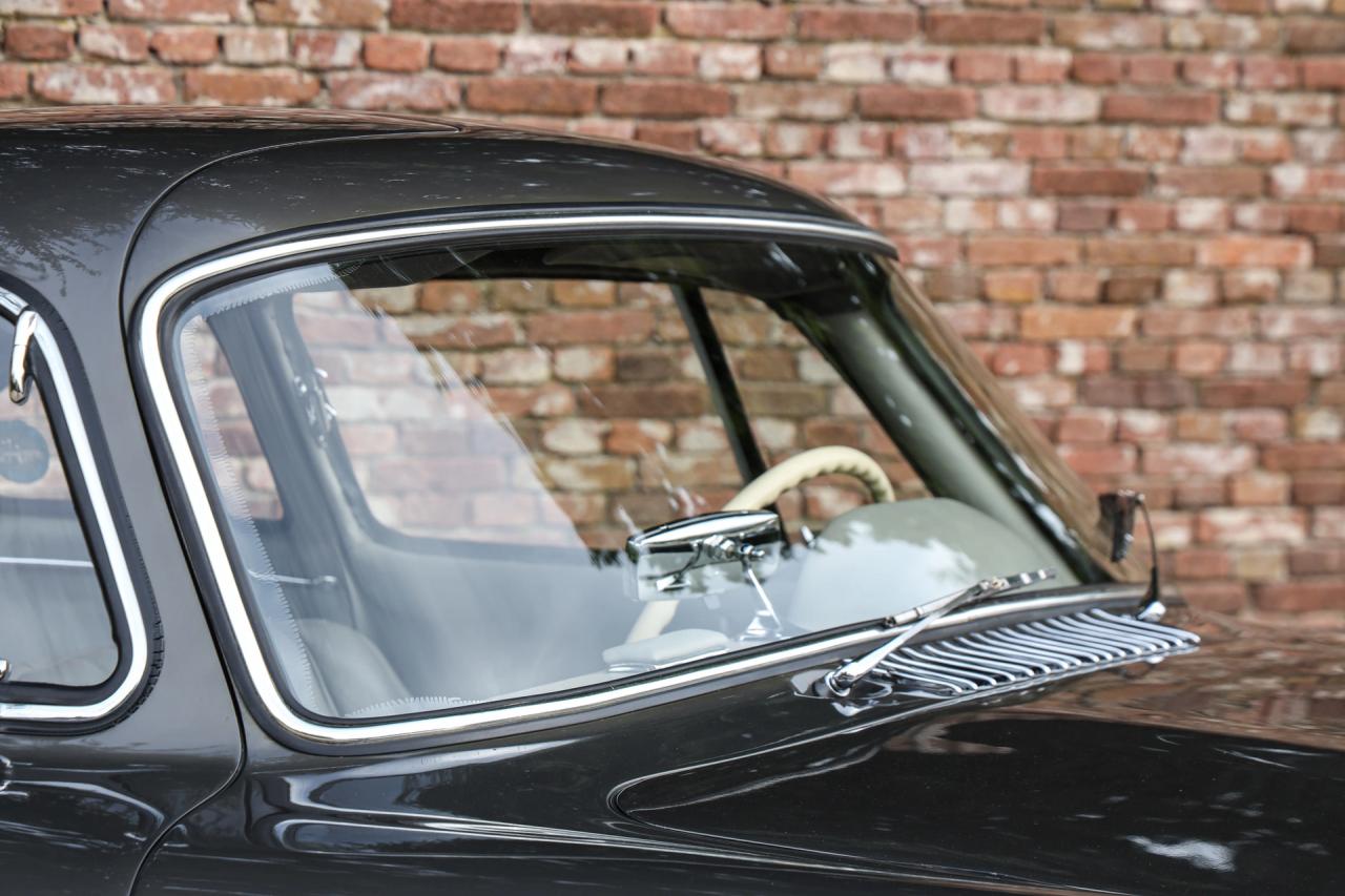 1955 Mercedes - Benz Mercedes Benz 300 SL Gullwing &ldquo;T&Uuml;V/FSP forensic (radiography/material) authenticity checks&rdquo;