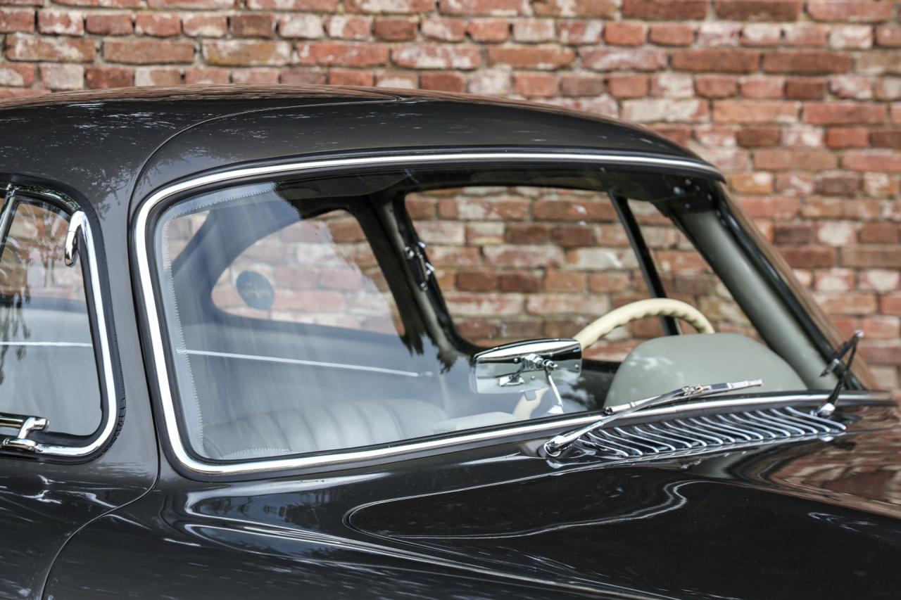1955 Mercedes - Benz Mercedes Benz 300 SL Gullwing &ldquo;T&Uuml;V/FSP forensic (radiography/material) authenticity checks&rdquo;