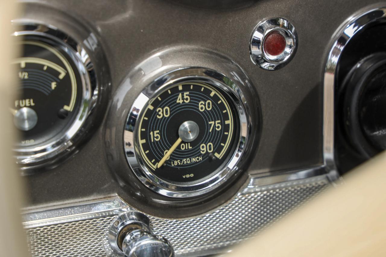 1955 Mercedes - Benz Mercedes Benz 300 SL Gullwing &ldquo;T&Uuml;V/FSP forensic (radiography/material) authenticity checks&rdquo;