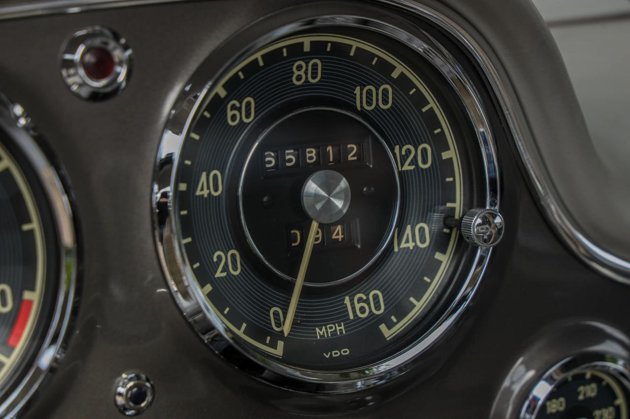 1955 Mercedes - Benz Mercedes Benz 300 SL Gullwing &ldquo;T&Uuml;V/FSP forensic (radiography/material) authenticity checks&rdquo;