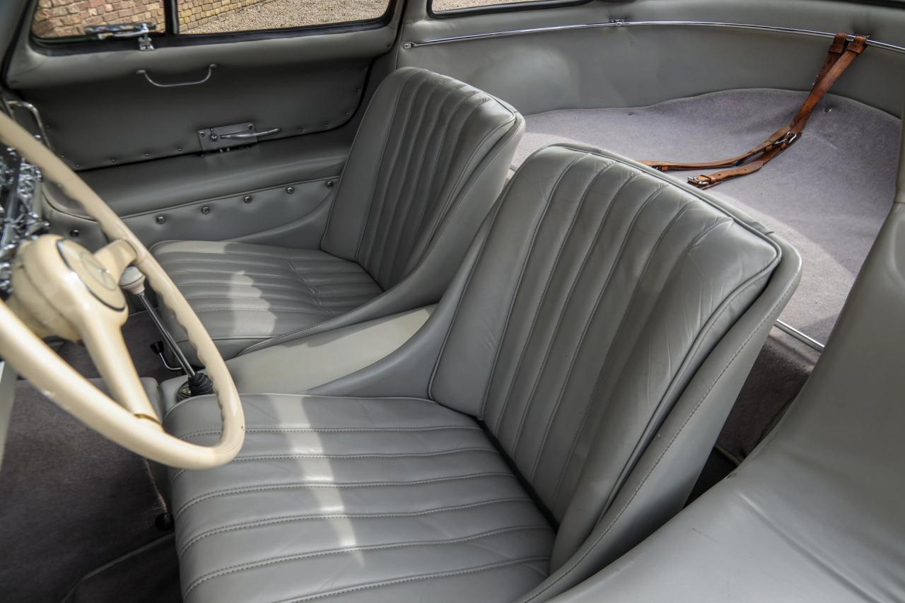 1955 Mercedes - Benz Mercedes Benz 300 SL Gullwing &ldquo;T&Uuml;V/FSP forensic (radiography/material) authenticity checks&rdquo;