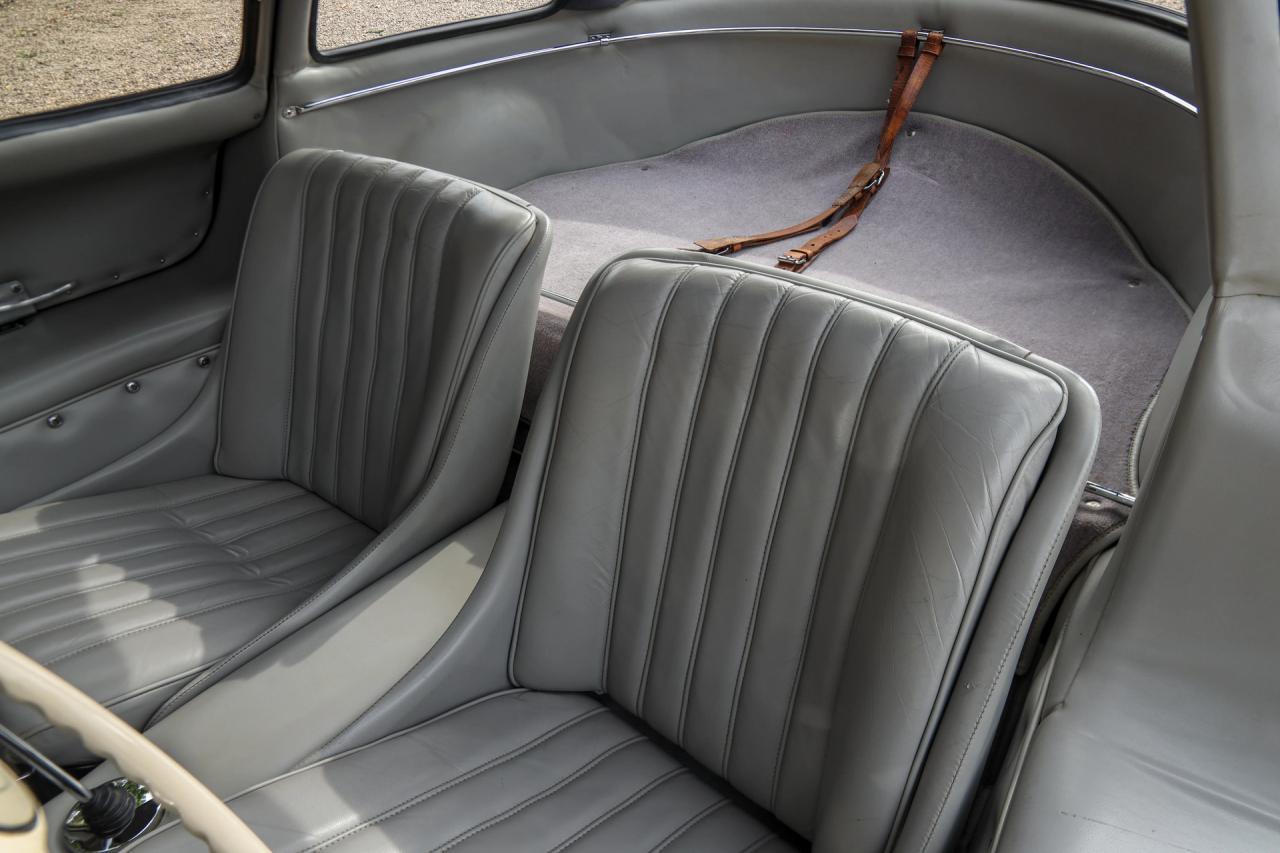 1955 Mercedes - Benz Mercedes Benz 300 SL Gullwing &ldquo;T&Uuml;V/FSP forensic (radiography/material) authenticity checks&rdquo;