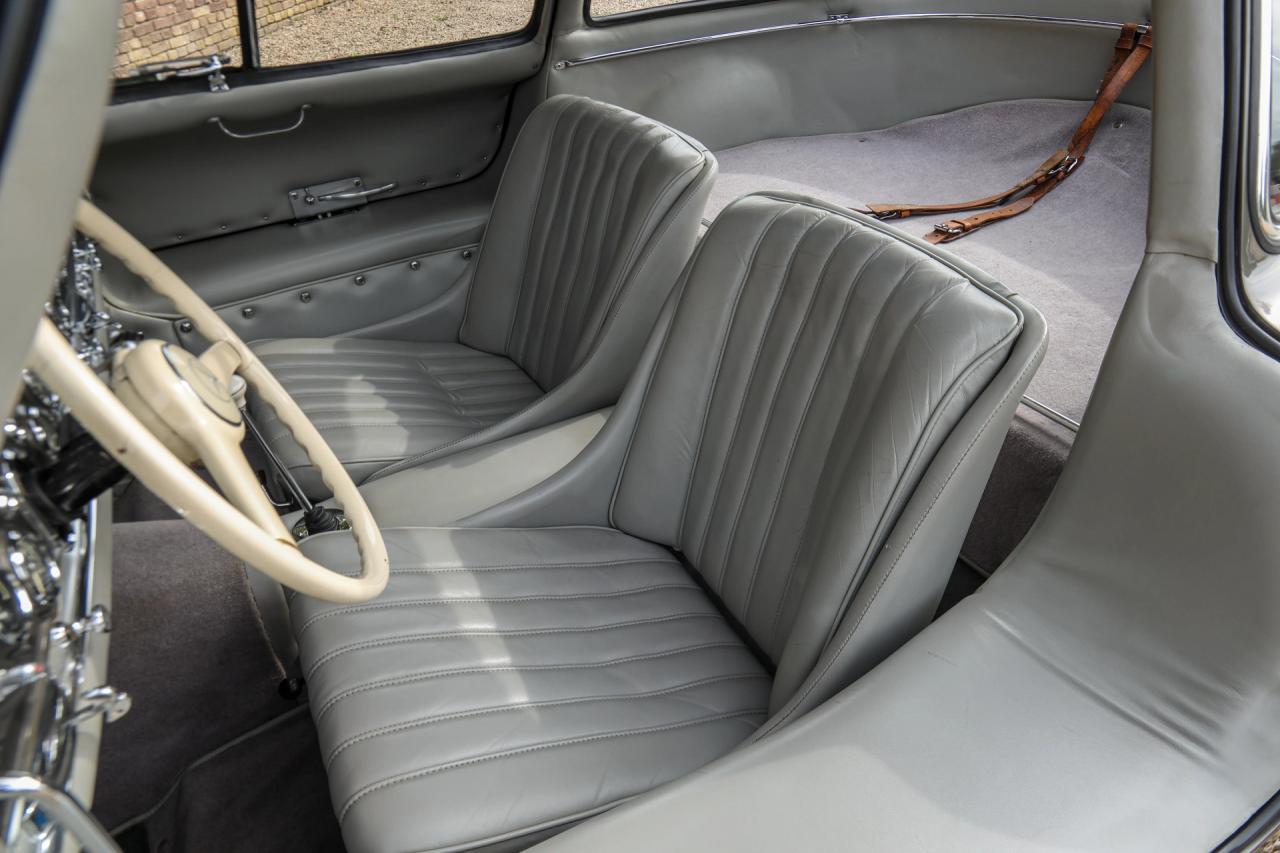 1955 Mercedes - Benz Mercedes Benz 300 SL Gullwing &ldquo;T&Uuml;V/FSP forensic (radiography/material) authenticity checks&rdquo;