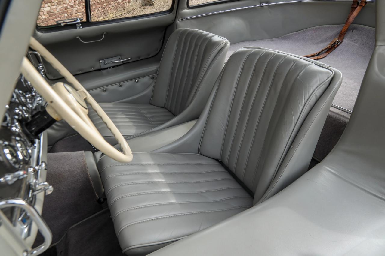 1955 Mercedes - Benz Mercedes Benz 300 SL Gullwing &ldquo;T&Uuml;V/FSP forensic (radiography/material) authenticity checks&rdquo;