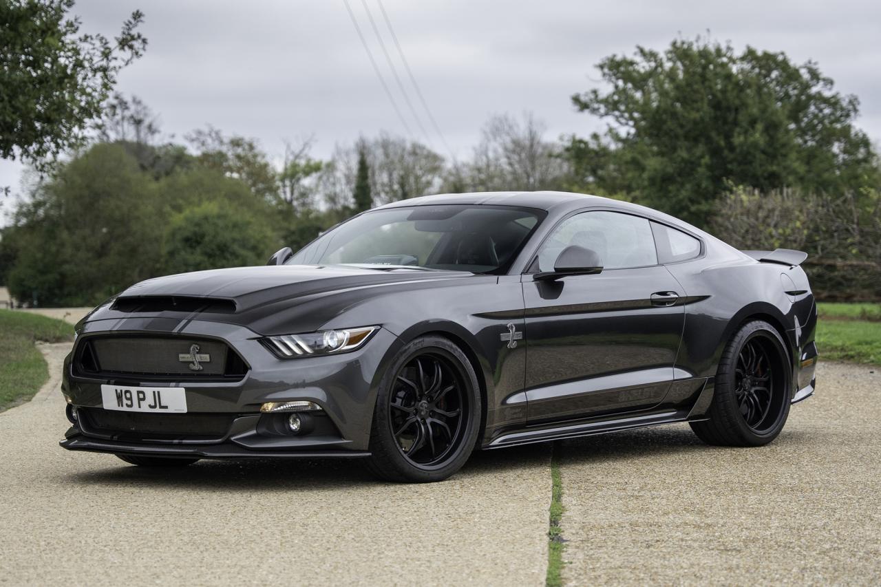 2017 Shelby Super Snake