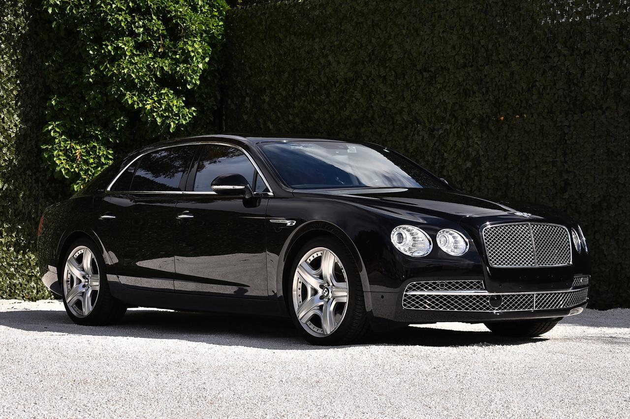 2013 Bentley Flying Spur W12 6,0L Twin-Turbo