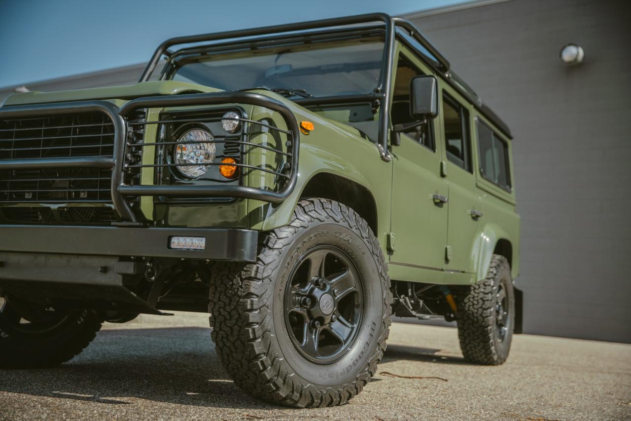 1986 Land Rover Defender 110