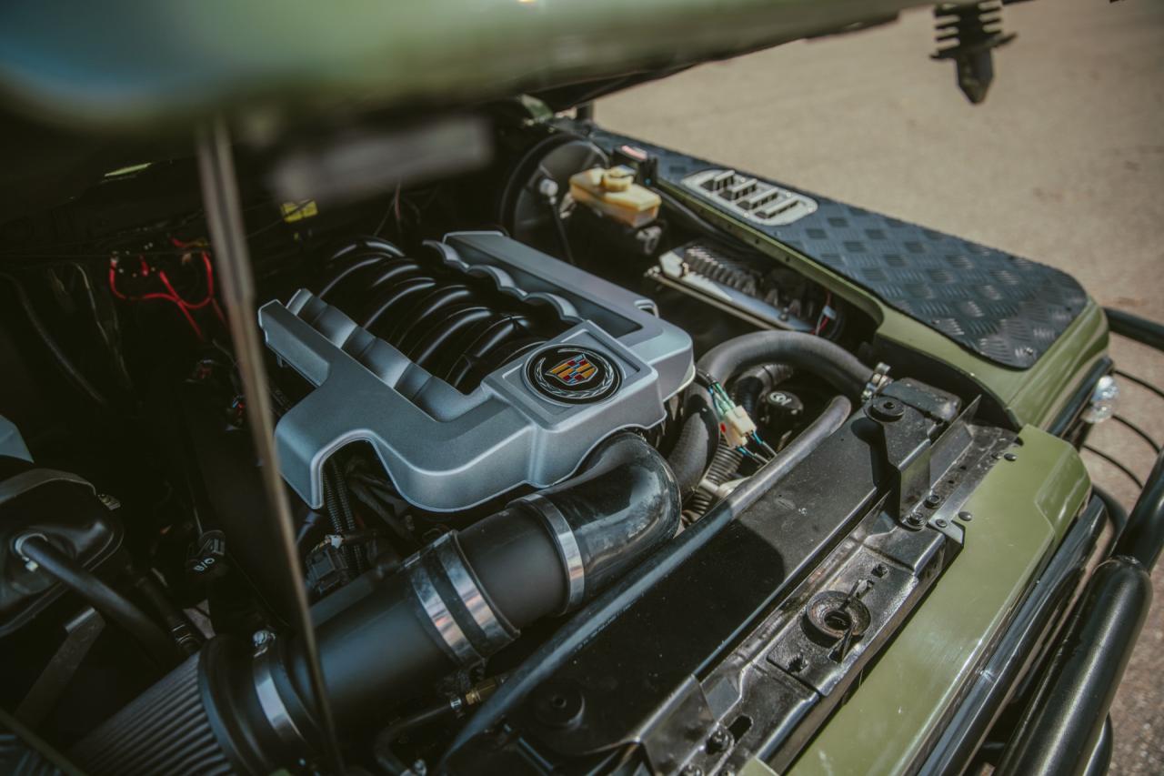 1986 Land Rover Defender 110