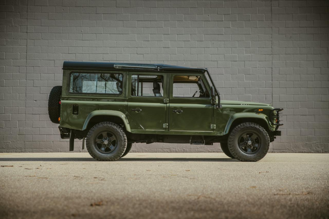 1986 Land Rover Defender 110